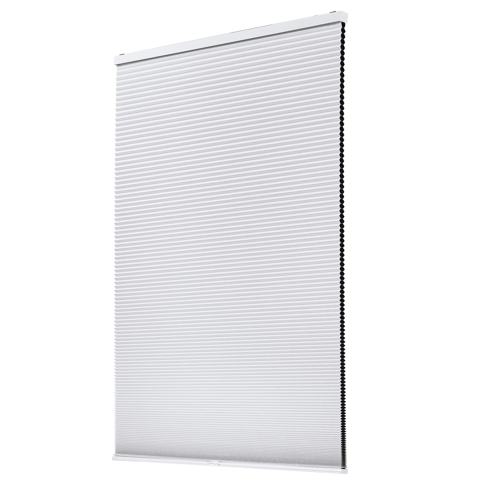 Cellular Shades 1 Inch Light Filtering Cordless Cellular Blinds Blackout Privacy_voghion.com